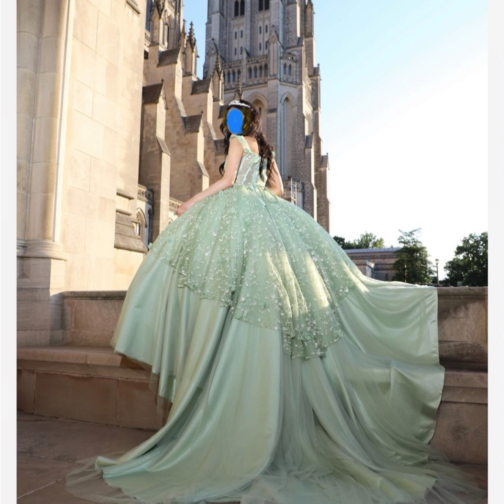 Beautiful quinceanera dress
